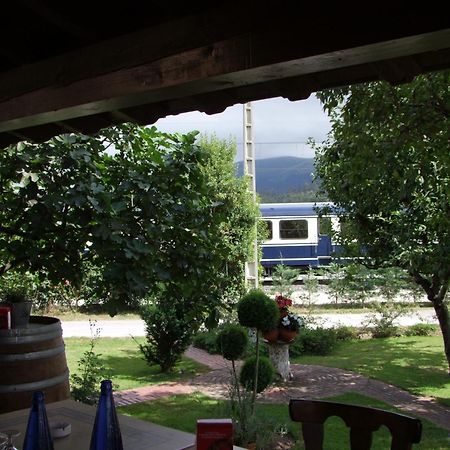 Posada Rural El Rincon De Cabrojo Exterior foto