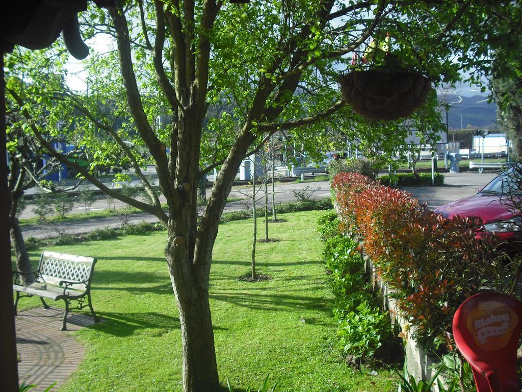 Posada Rural El Rincon De Cabrojo Exterior foto