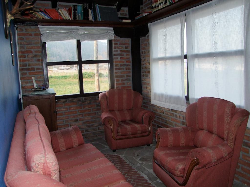 Posada Rural El Rincon De Cabrojo Exterior foto