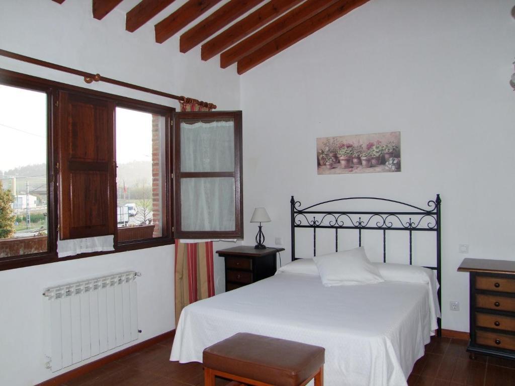 Posada Rural El Rincon De Cabrojo Cameră foto