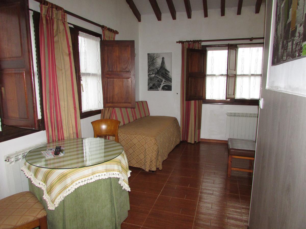 Posada Rural El Rincon De Cabrojo Exterior foto