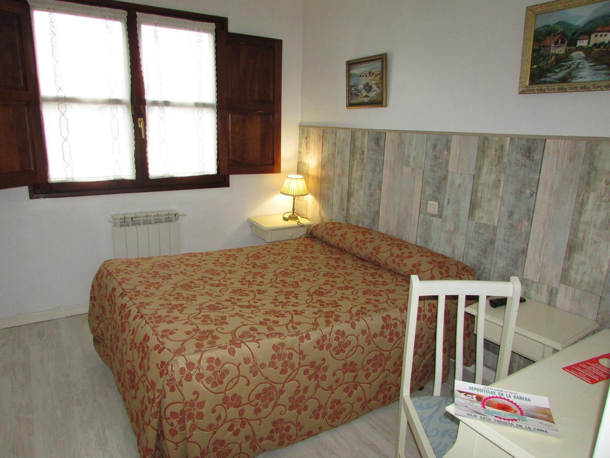 Posada Rural El Rincon De Cabrojo Exterior foto