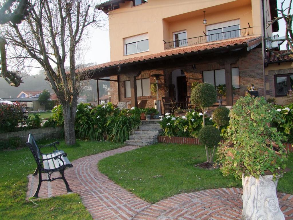 Posada Rural El Rincon De Cabrojo Exterior foto